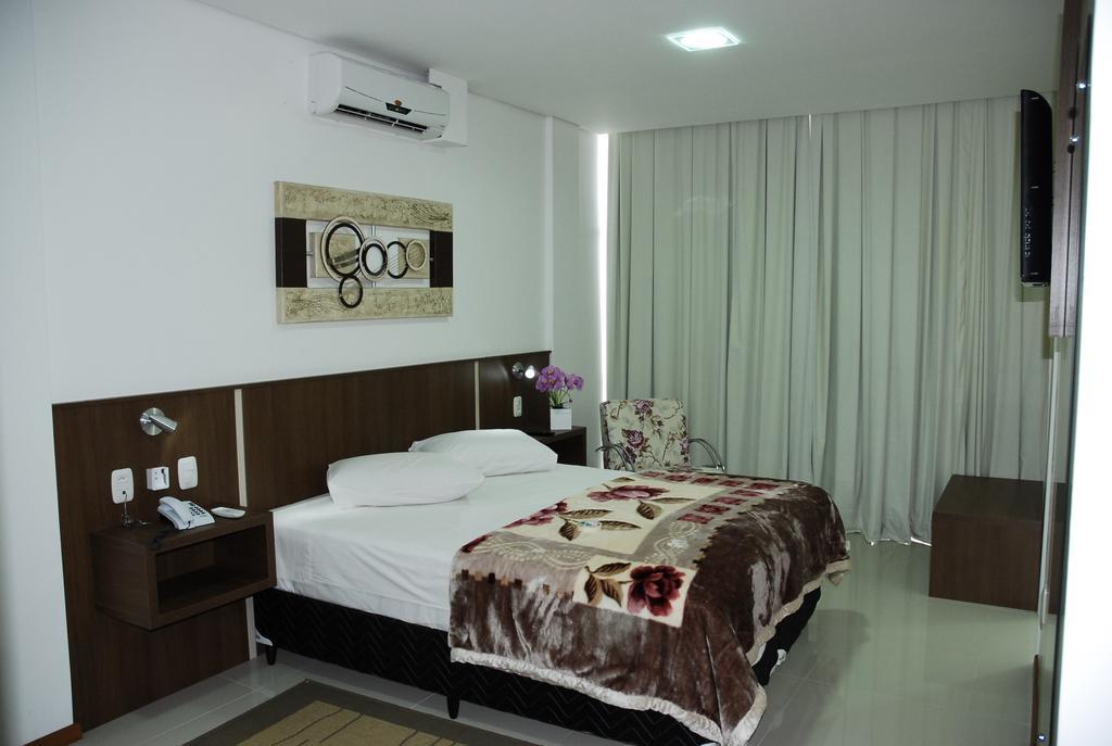 Hotel Palace Frederico Frederico Westphalen Esterno foto