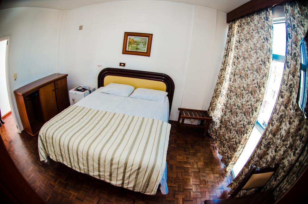 Hotel Palace Frederico Frederico Westphalen Esterno foto
