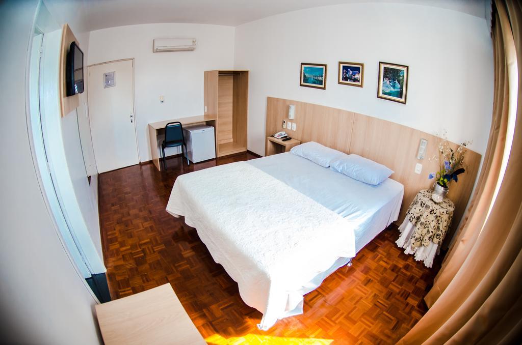 Hotel Palace Frederico Frederico Westphalen Esterno foto