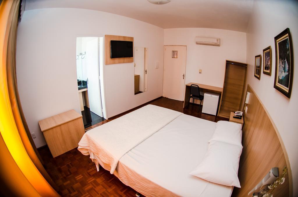 Hotel Palace Frederico Frederico Westphalen Esterno foto