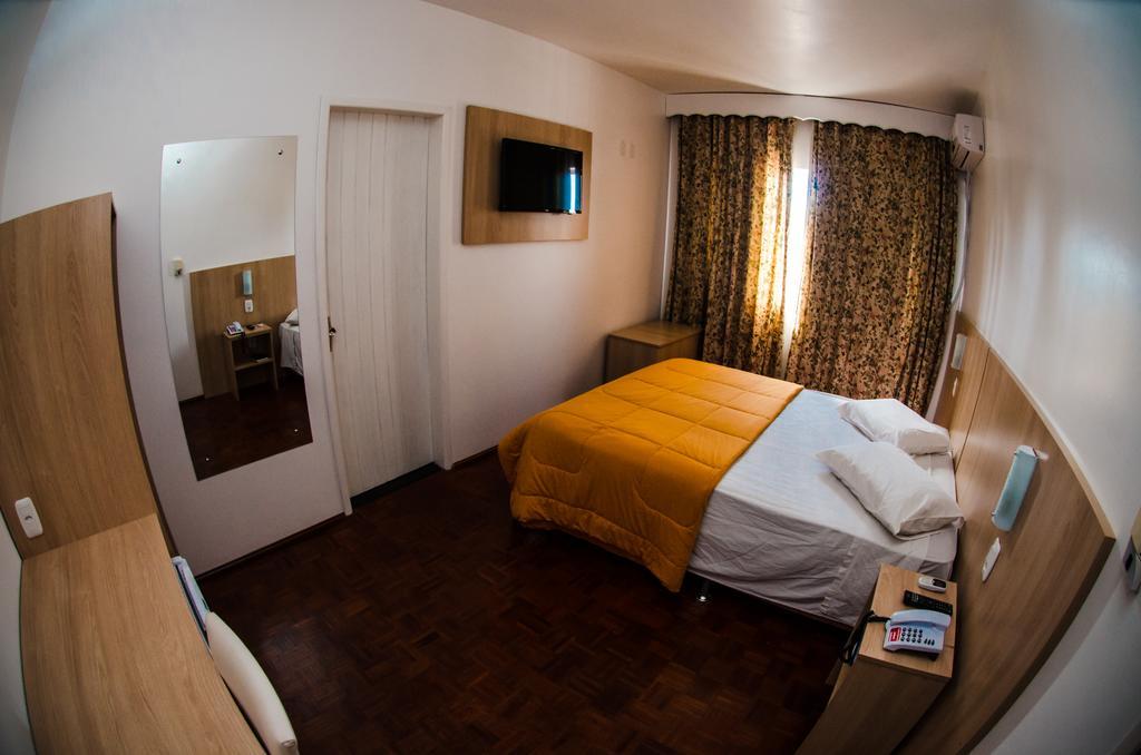 Hotel Palace Frederico Frederico Westphalen Esterno foto